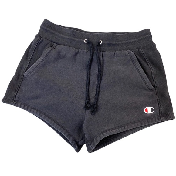 Champion Pants - Champion black shorts